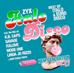 Zyx Italo Disco New Generation Vol.17 - Diverse