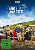 Death In Paradise - Staffel 9 DVD-Box