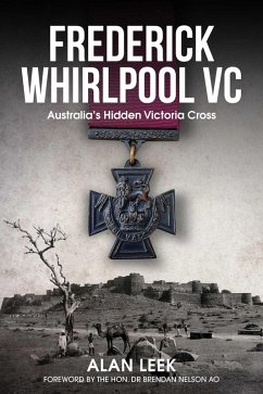 Frederick Whirlpool VC (eBook, ePUB) - Leek, Alan
