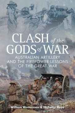 Clash of the Gods of War (eBook, ePUB) - Westerman, William; Floyd, Nicholas