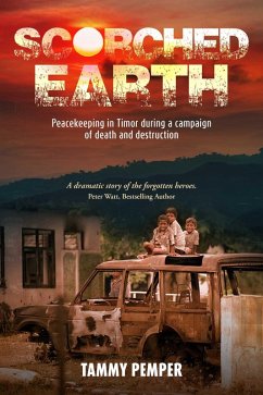 Scorched Earth (eBook, ePUB) - Pemper, Tammy