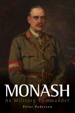 Monash (eBook, ePUB) - Pedersen, Peter