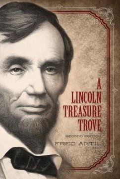 A Lincoln Treasure Trove (eBook, ePUB) - Antil, Fred