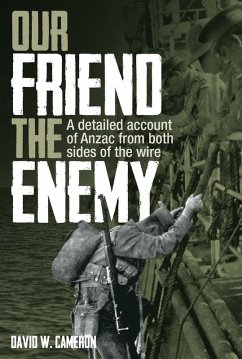 Our Friend the Enemy (eBook, ePUB) - Cameron, David W.