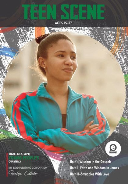 Teen Scene (eBook, ePUB) Teen Scene (eBook, ePUB)