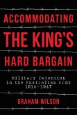 Accommodating the King's Hard Bargain (eBook, ePUB)