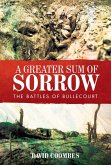 A Greater Sum of Sorrow (eBook, ePUB)