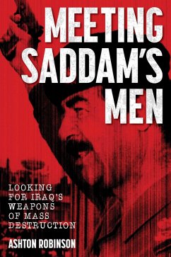 Cover Meeting Saddam's Men (eBook, ePUB)