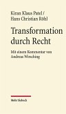 Transformation durch Recht (eBook, PDF)