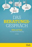 Das Beratungsgespräch (eBook, PDF)