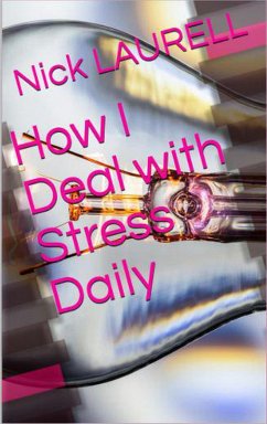 Cover How I Deal with Stress Daily (personal development, #1) (eBook, ePUB)