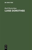 Luise Dorothee (eBook, PDF)