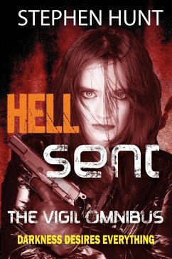 Cover Hell Sent (eBook, ePUB)