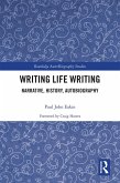 Writing Life Writing (eBook, ePUB)