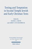 Testing and Temptation in Second Temple Jewish and Early Christian Texts (eBook, PDF)