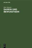 Dasein und Bewusstsein (eBook, PDF)