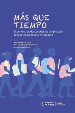 Cover MAS QUE TIEMPO (eBook, PDF)