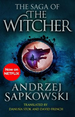 The Saga of the Witcher (eBook, ePUB) - Sapkowski, Andrzej