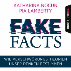 Fake Facts (MP3-Download) - Nocun, Katharina; Lamberty, Pia