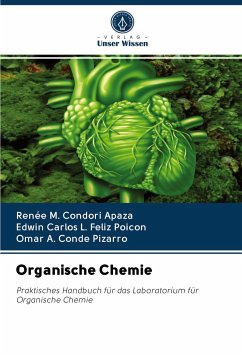 Organische Chemie - Condori Apaza, Renée M.;Feliz Poicon, Edwin Carlos L.;Conde Pizarro, Omar A.