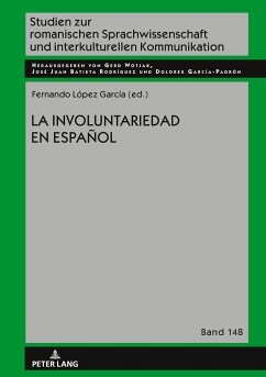 La involuntariedad en español