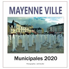 Mayenne ville, municipales 2020 - Douillet, Joel