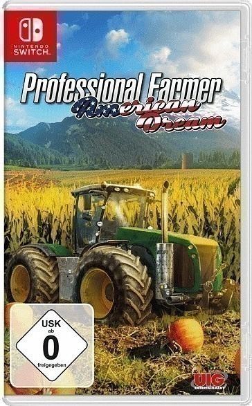 Professional Farmer American Dream (Nintendo Switch) - Games  versandkostenfrei bei bücher.de