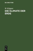 Die Klimate der Erde (eBook, PDF)