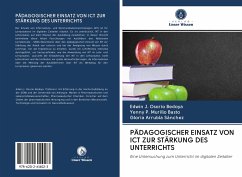 PÄDAGOGISCHER EINSATZ VON ICT ZUR STÄRKUNG DES UNTERRICHTS - Osorio Bedoya, Edwin J.;Murillo Basto, Yenny P.;Arrubla Sánchez, Gloria