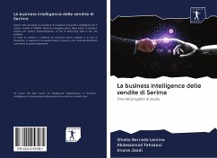 La business intelligence delle vendite di Serima - Berrada Lamine, Ghalia;Fahsaoui, Abdessamad;Jaadi, Imane