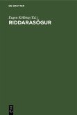 Riddarasögur (eBook, PDF)