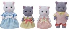 Sylvanian Families 5455 - Perserkatzen Familie