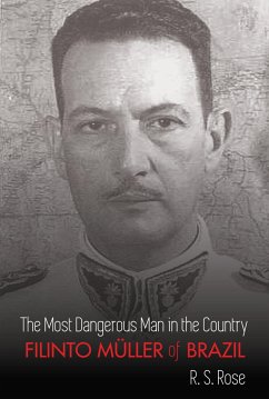 The Most Dangerous Man in the Country - Rose, R. S.