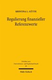 Regulierung finanzieller Referenzwerte (eBook, PDF)