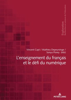 L¿enseignement du français et le défi du numérique