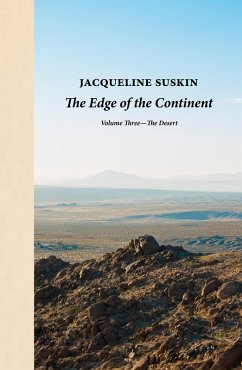 The Edge of the Continent: The Desert (eBook, ePUB) - Suskin, Jacqueline