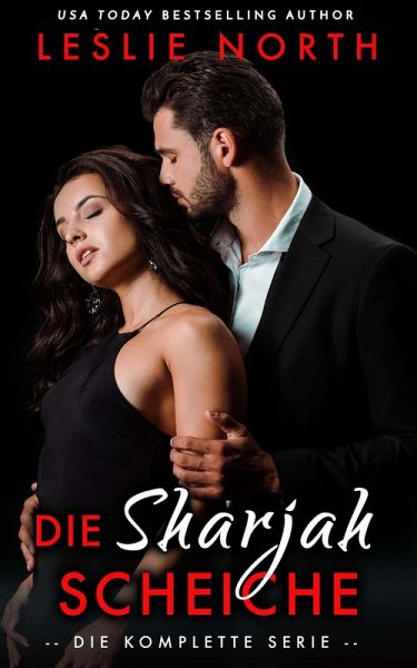 Die Sharjah Scheiche (eBook, ePUB)