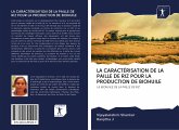 LA CARACTÉRISATION DE LA PAILLE DE RIZ POUR LA PRODUCTION DE BIOHUILE