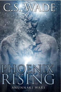 Cover Phoenix Rising (Anunnaki Wars, #1) (eBook, ePUB)