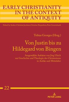 Von Justin bis zu Hildegard von Bingen