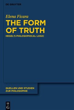 The Form of Truth - Ficara, Elena
