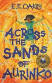 Across the Sands of Aurinko (The Goats in Space Saga, #2) (eBook, ePUB)