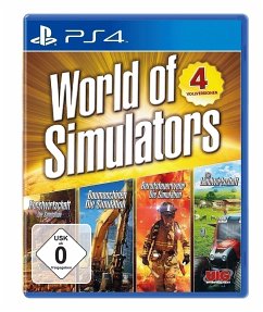 World of Simulators (PlayStation 4)