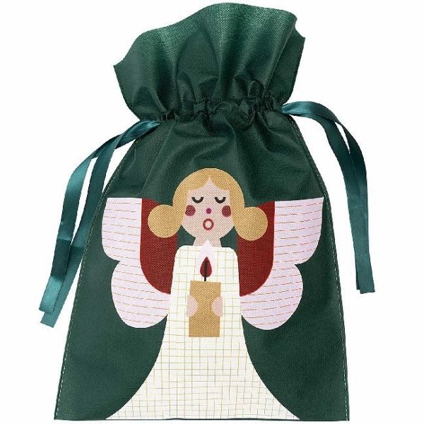 Geschenktasche, Engel, Gross Geschenktasche, Engel, Gross
