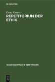 Repetitorium der Ethik (eBook, PDF)