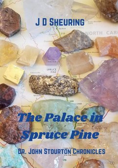 The Palace in Spruce Pine (Dr. John Stouton Chronicles) (eBook, ePUB) - Sheuring, J D