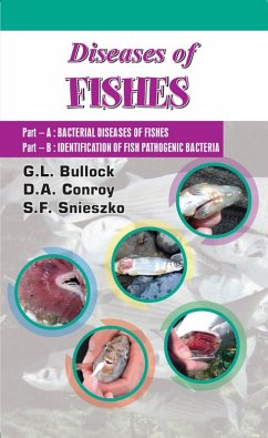 Cover Diseases Of Fishes (eBook, ePUB)