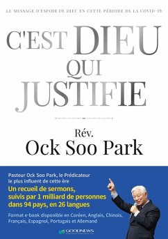 Cover C'est Dieu Qui Justifie (eBook, ePUB)
