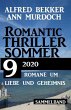 Romantic Thriller Sommer 2020: 9 Romane... - Bild 1