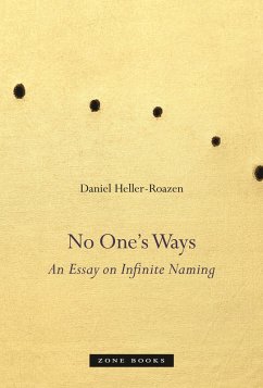 Cover No One's Ways (eBook, PDF)